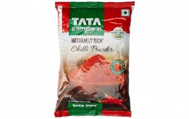Tata Sampann Naturally Rich Chilli Powder   Pack  500 grams